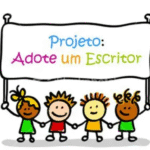 Adote um Escritor 2025: Lucas em três!