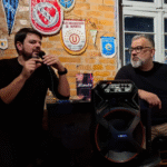 Lançamento de “Aliandra”