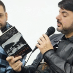 Rescaldo da enchente: Lucas em Seminário na CCMQ