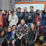 Uma visita à EMEF Marcírio