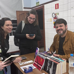 Nova participação no LITERARTES, da Unilasalle