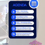 Lucas Bonez confirma agenda de participações na 72ª Feira do Livro de Porto Alegre