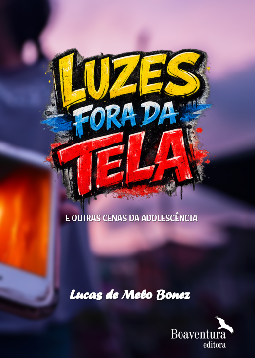 Luzes fora da tela